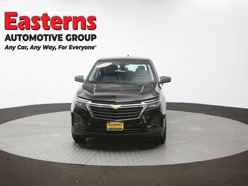 Used 2024 Chevrolet Equinox LS w/ Driver Confidence II Package FWD image 52