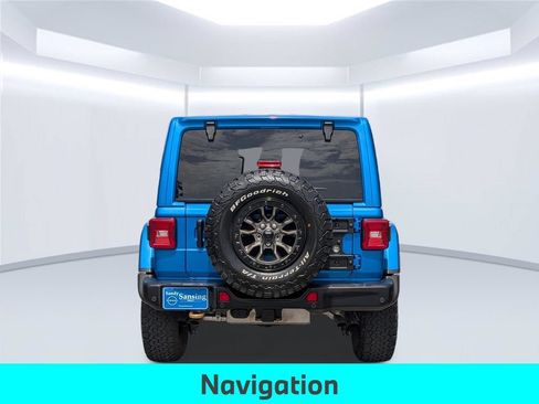 Used 2021 Jeep Wrangler Unlimited Rubicon w/ Dual Top Group AWD/4WD image 6