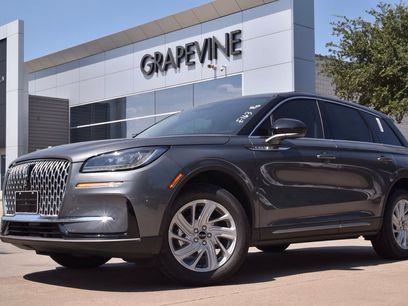 New 2025 Lincoln Corsair FWD