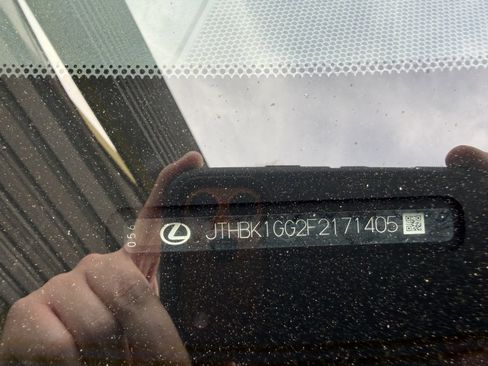 Used 2015 Lexus ES 350 w/ Premium Package FWD image 41