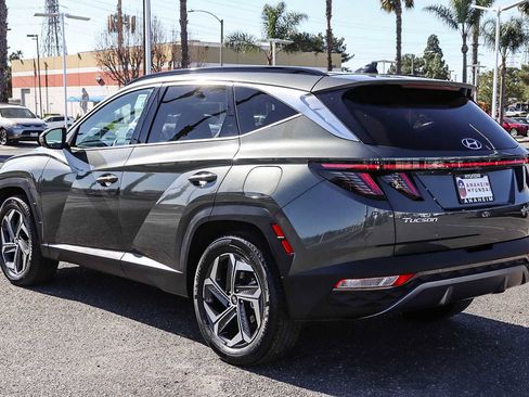 Used 2023 Hyundai Tucson Limited image 8