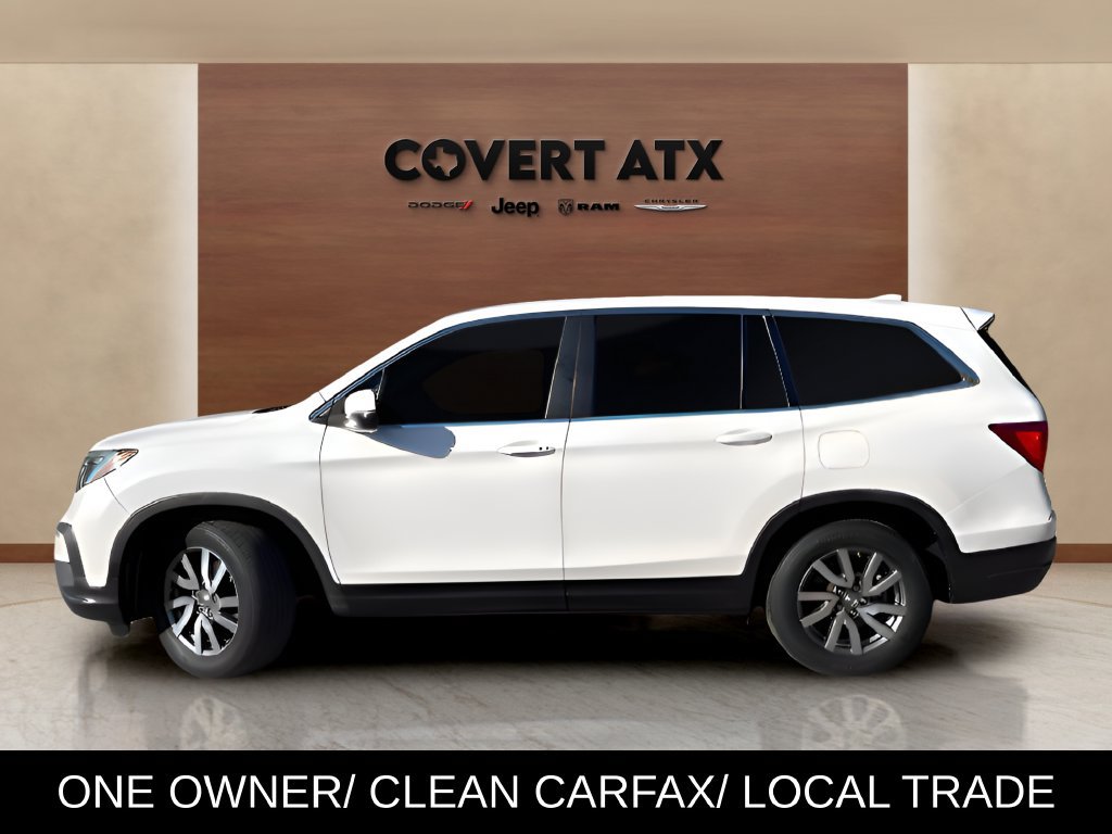 Used 2021 Honda Pilot EX image 2