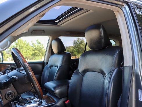 Used 2017 INFINITI QX80 4WD image 15