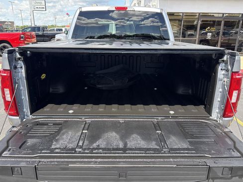 Used 2021 Ford F150 XLT w/ Equipment Group 302A High AWD/4WD image 11
