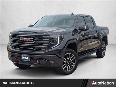 Used 2026 GMC Sierra 1500 AT4 w/ AT4 Premium Package