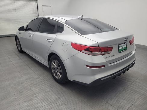 Used 2020 Kia Optima LX FWD image 5