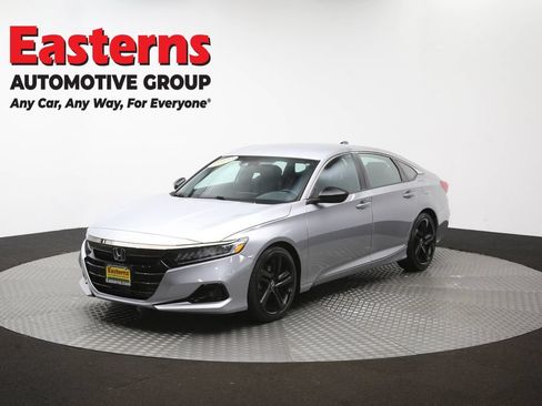 Used 2022 Honda Accord Sport image 54