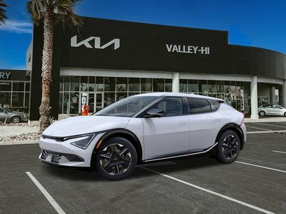 New 2025 Kia EV6 Wind