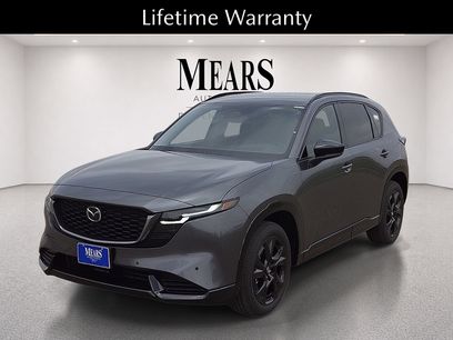 New 2026 MAZDA CX-5 2.5 S w/ Premium Package