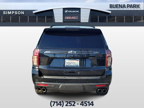 Used 2022 Chevrolet Tahoe Z71 w/ Z71 Off-Road Package image 7