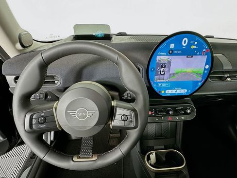 Certified 2025 MINI Cooper S FWD image 10