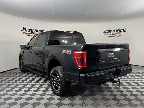 Used 2023 Ford F150 XLT w/ Equipment Group 302A High image 10