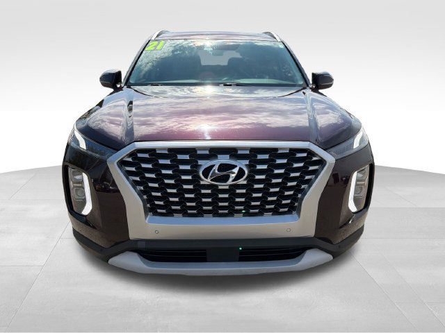 Used 2021 Hyundai Palisade SEL w/ Convenience Package AWD/4WD image 2