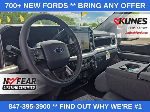 New 2026 Ford F250 XLT w/ XLT Premium Package AWD/4WD image 24