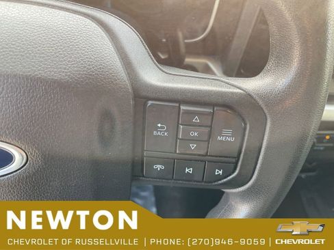 Used 2022 Ford F150 XLT AWD/4WD image 14