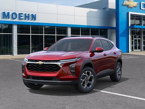 New 2026 Chevrolet Trax LT FWD image 6