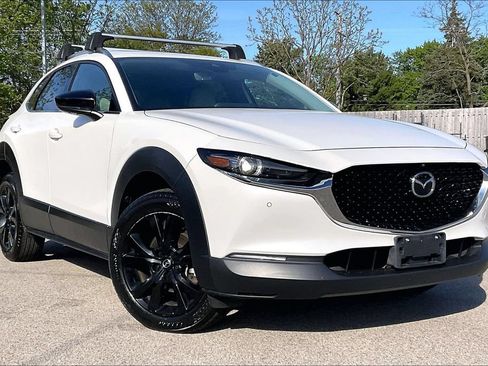 Used 2023 MAZDA CX-30 2.5 Turbo w/ Premium Plus Pkg AWD/4WD image 35