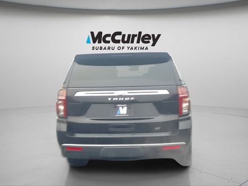 Used 2023 Chevrolet Tahoe LT AWD/4WD image 4