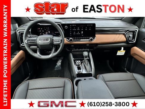 New 2026 GMC Canyon AT4 w/ Technology Plus Package image 17