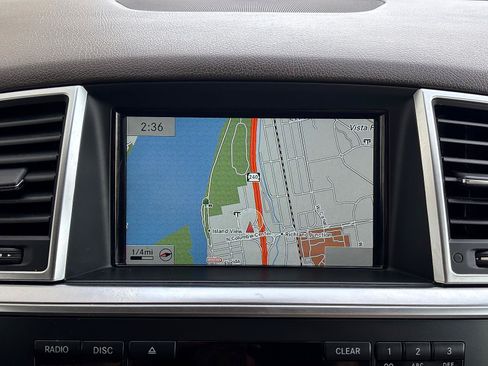 Used 2015 Mercedes-Benz ML 350 4MATIC image 22
