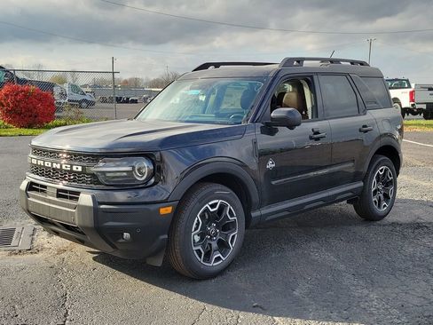 New 2025 Ford Bronco Sport Outer Banks w/ Outer Banks Tech Package+ image 8