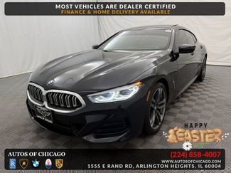 Used 2023 BMW 840i Gran Coupe xDrive w/ Comfort Seating Package video 1