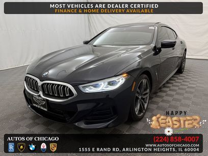 Used 2023 BMW 840i Gran Coupe xDrive w/ Comfort Seating Package