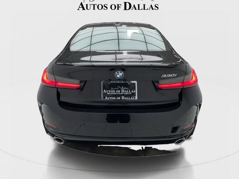 Used 2025 BMW 330i Sedan RWD image 9