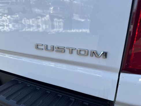 Used 2023 Chevrolet Silverado 2500 Custom w/ Infotainment Package image 13