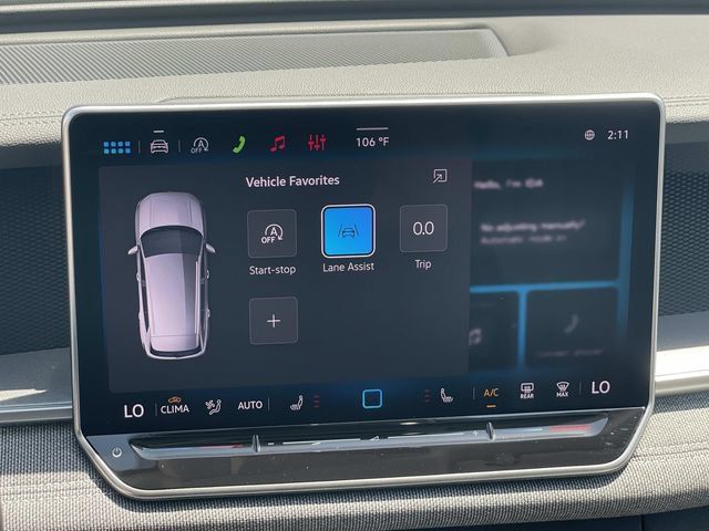 Certified 2026 Volkswagen Tiguan S FWD image 14