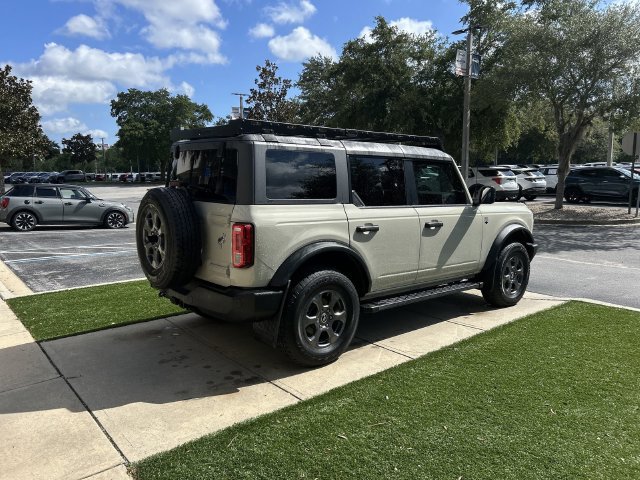 Used 2025 Ford Bronco Big Bend AWD/4WD image 3