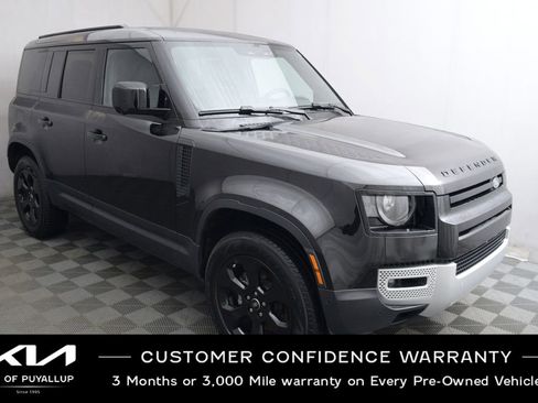 Used 2025 Land Rover Defender 110 S image 3