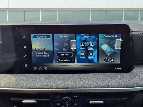 New 2026 Nissan Kicks SV w/ Charging Package FWD image 15