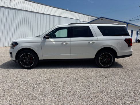 Used 2023 Ford Expedition Max Limited AWD/4WD image 11