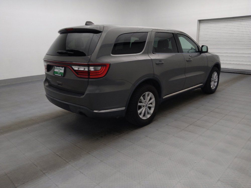 Used 2020 Dodge Durango SXT w/ 3rd Row Seating Group RWD image 10