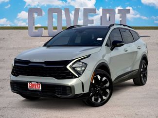 Used 2023 Kia Sportage X-Line w/ X-Line Premium Package video 1