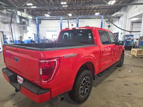 Used 2023 Ford F150 XLT w/ Equipment Group 302A High image 5