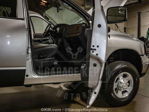 Used 2003 Dodge Ram 3500 Truck 4x4 Quad Cab image 53