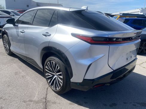 Used 2023 Lexus RZ 450e Premium w/ Accessory Package (Z1) image 8