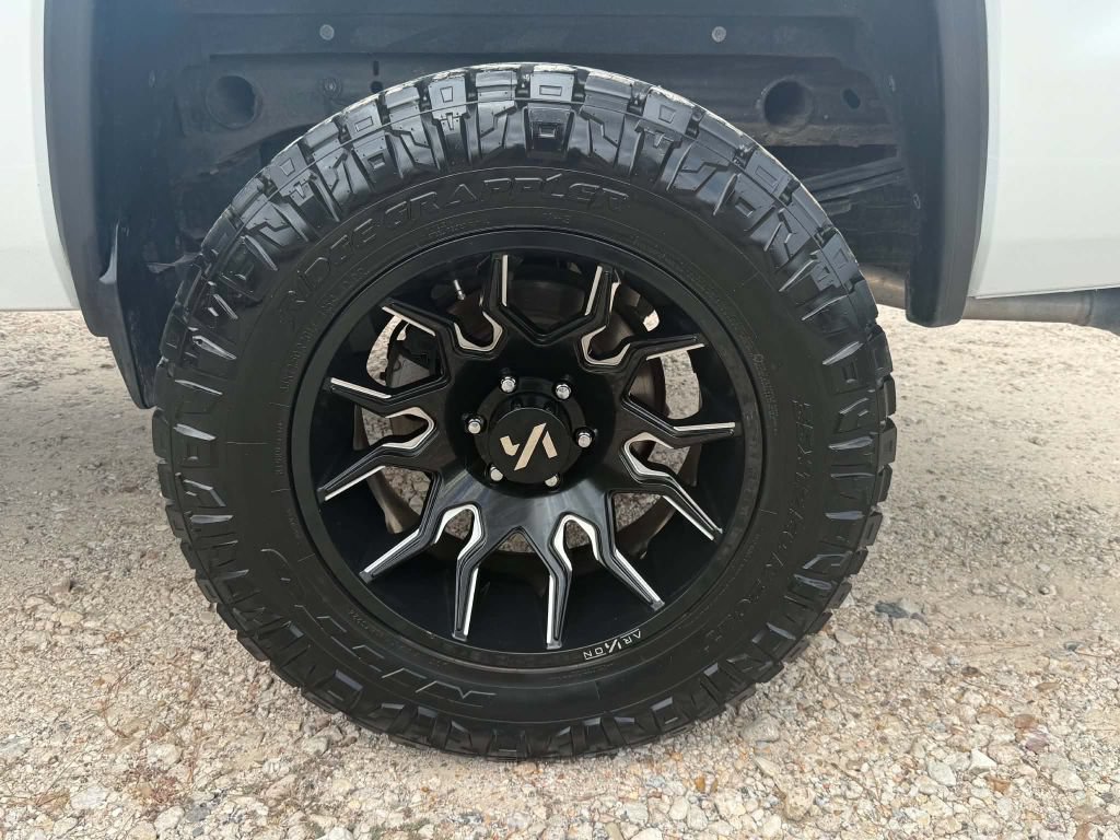 Used 2016 GMC Sierra 1500 SLE w/ Texas SLE Value Package RWD image 25