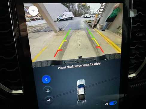 New 2025 Ford Ranger XLT w/ Equipment Group 301A High image 45