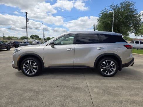 Used 2023 INFINITI QX60 Luxe w/ Cargo Package image 3