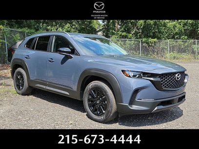 New 2025 MAZDA CX-50 AWD 2.5 S w/ Accent Package