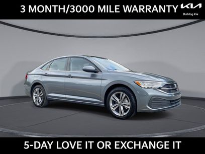 Used 2022 Volkswagen Jetta SE