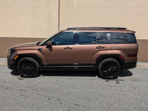 Used 2024 Hyundai Santa Fe Calligraphy image 7