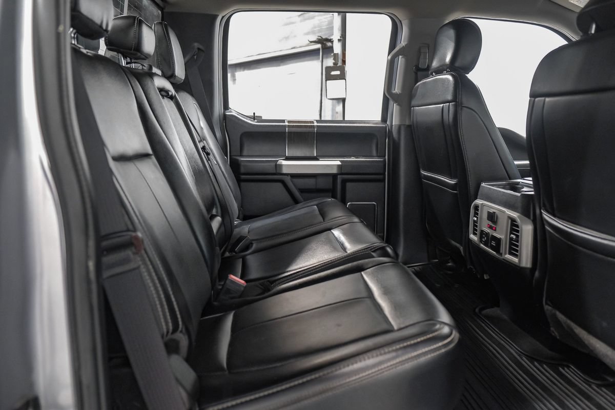 Used 2021 Ford F450 Lariat w/ Lariat Ultimate Package AWD/4WD image 37
