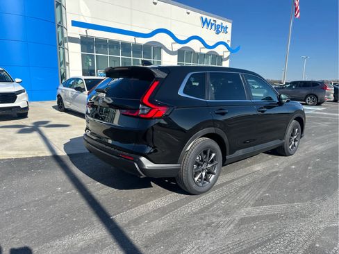 New 2026 Honda CR-V EX-L image 8