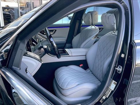 New 2026 Mercedes-Benz S 580 S 580 image 9