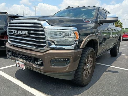 Used 2021 RAM 2500 Limited image 1