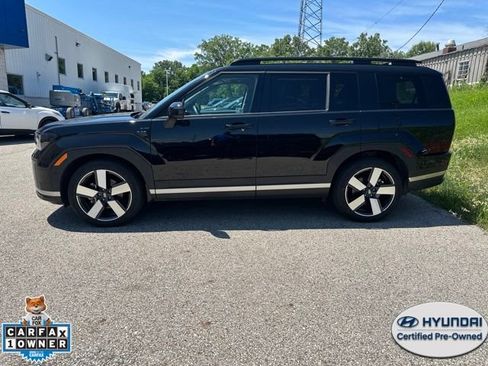 Used 2026 Hyundai Santa Fe Limited AWD/4WD image 2